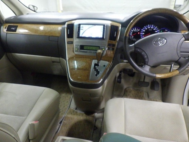 Toyota ALPHARD 2007 7642902-3