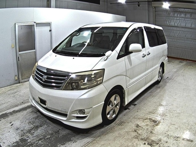 Toyota ALPHARD 2007 7642902-4