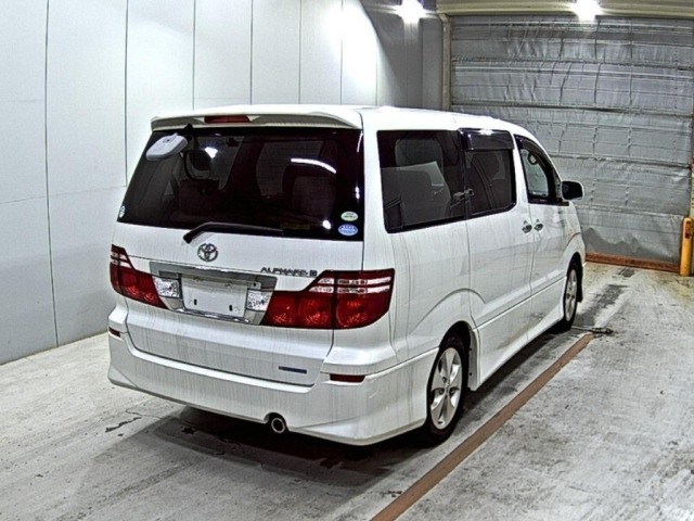 Toyota ALPHARD 2007 7642902-5