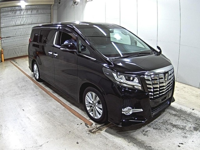 Toyota ALPHARD 2016 7642925-0