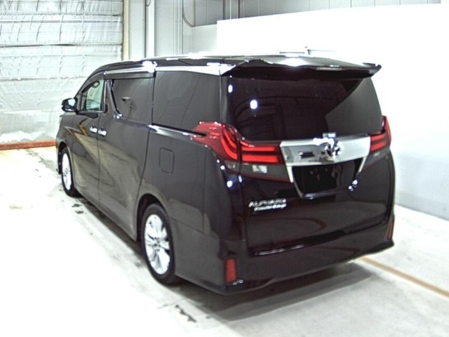 Toyota ALPHARD 2016 7642925-1