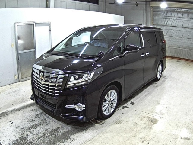 Toyota ALPHARD 2016 7642925-4