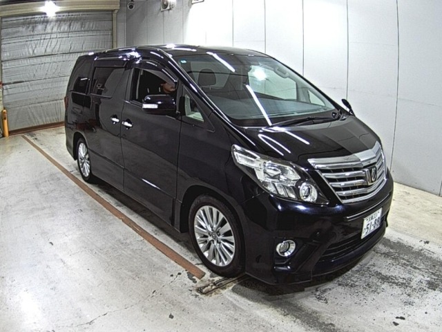 Toyota ALPHARD 2014 7642926-0