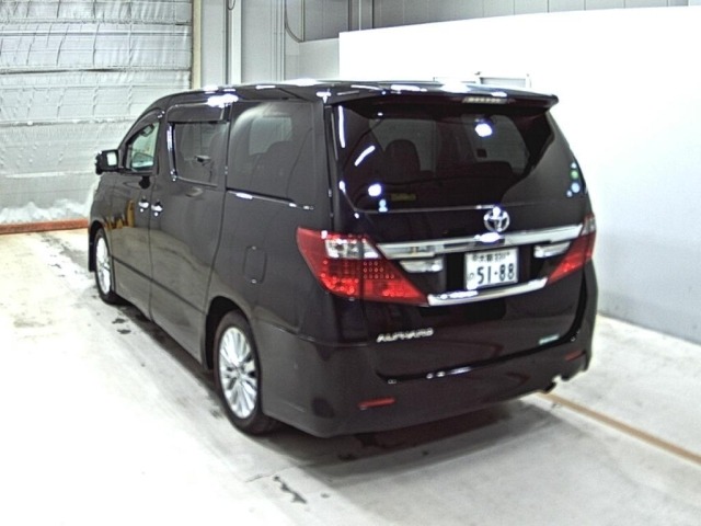 Toyota ALPHARD 2014 7642926-1