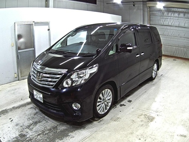 Toyota ALPHARD 2014 7642926-4