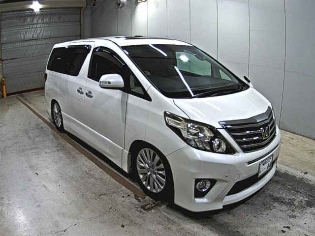 Toyota ALPHARD 2011 7642946-0