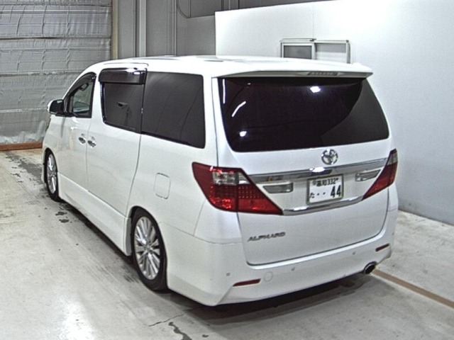 Toyota ALPHARD 2011 7642946-1