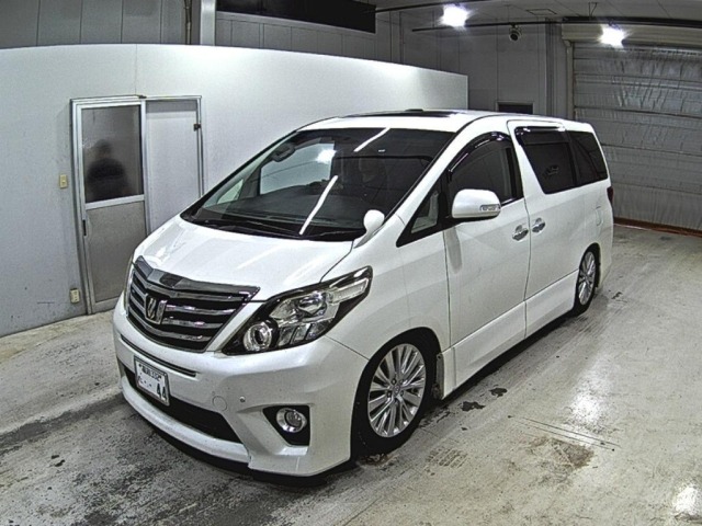 Toyota ALPHARD 2011 7642946-4