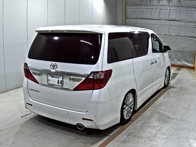 Toyota ALPHARD 2011 7642946-5