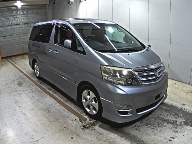 Toyota ALPHARD 2007 7642966-0