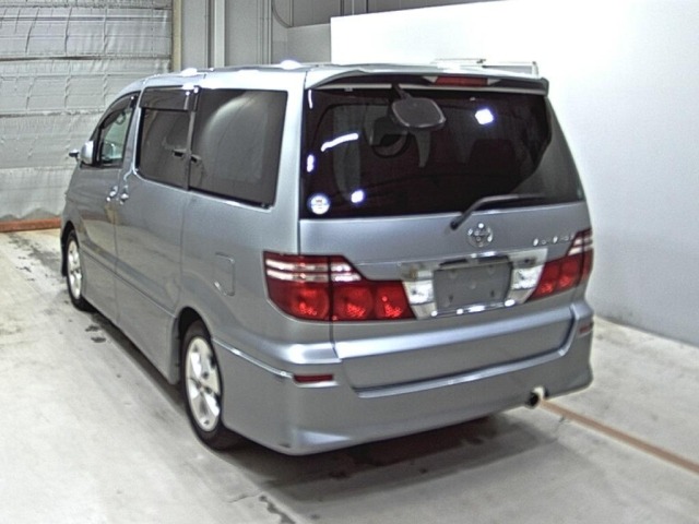Toyota ALPHARD 2007 7642966-1