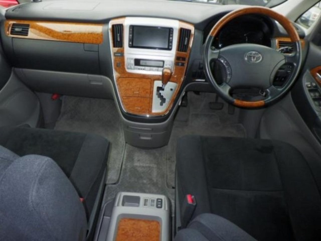 Toyota ALPHARD 2007 7642966-3