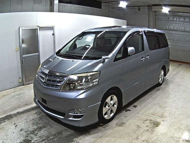 Toyota ALPHARD 2007 7642966-4