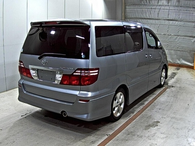 Toyota ALPHARD 2007 7642966-5