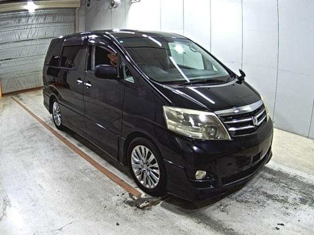 Toyota ALPHARD 2007 7642967-0
