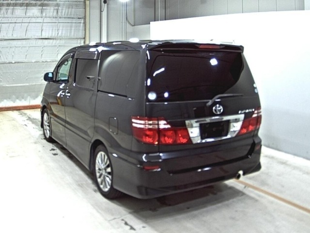 Toyota ALPHARD 2007 7642967-1