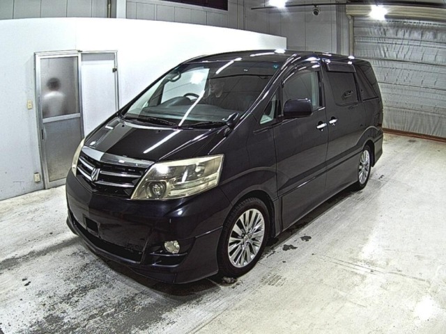 Toyota ALPHARD 2007 7642967-4