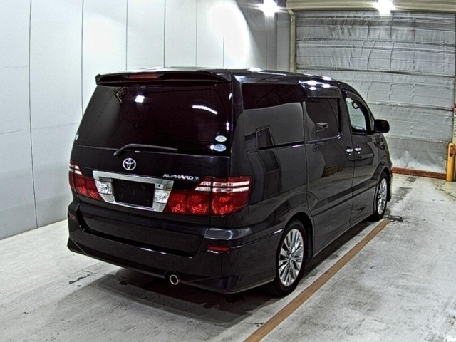 Toyota ALPHARD 2007 7642967-5