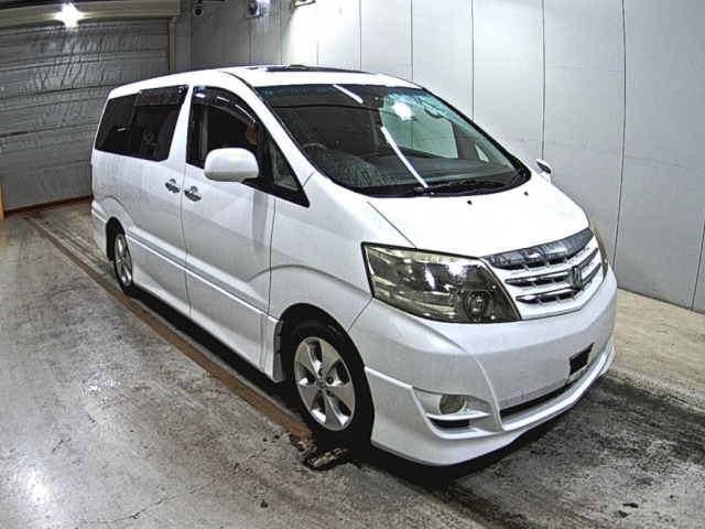 Toyota ALPHARD 2007 7642988-0