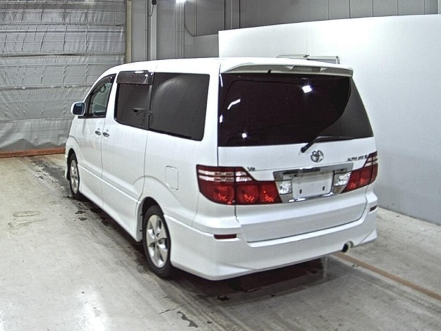Toyota ALPHARD 2007 7642988-1