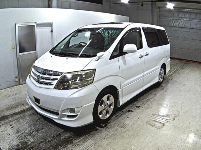 Toyota ALPHARD 2007 7642988-4