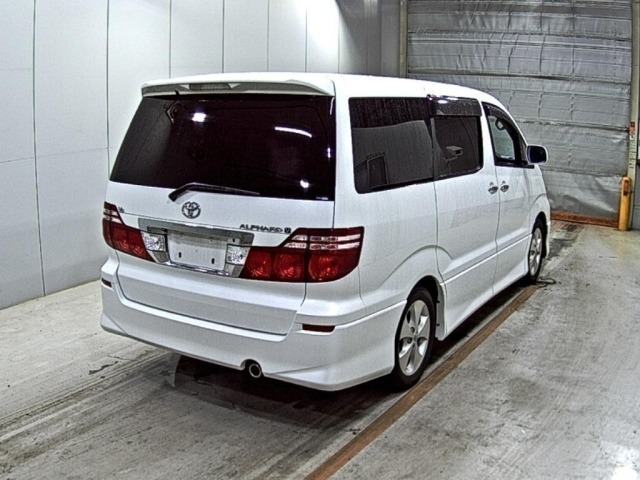Toyota ALPHARD 2007 7642988-5