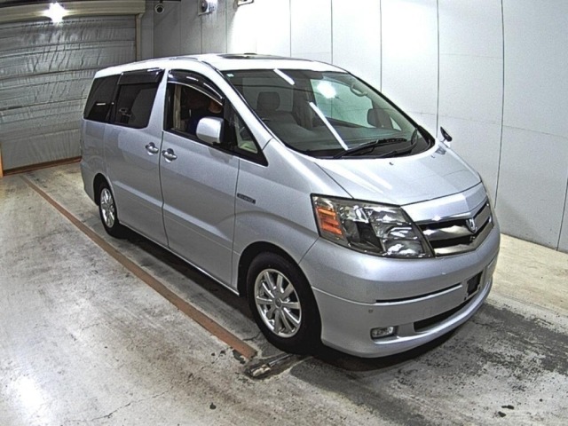 Toyota ALPHARD 2007 7642989-0