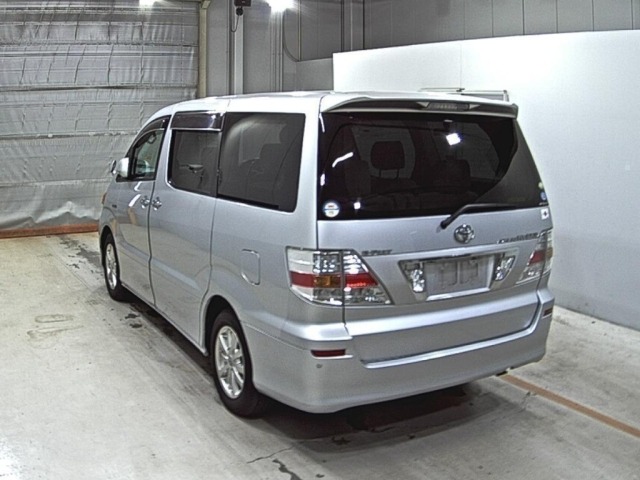 Toyota ALPHARD 2007 7642989-1