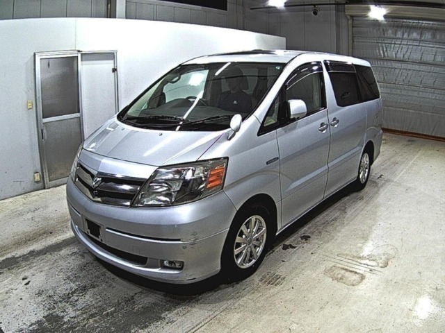 Toyota ALPHARD 2007 7642989-4