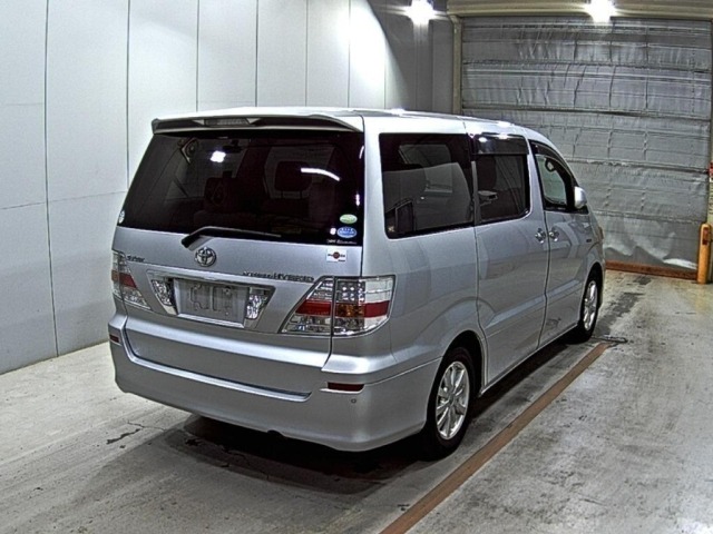 Toyota ALPHARD 2007 7642989-5