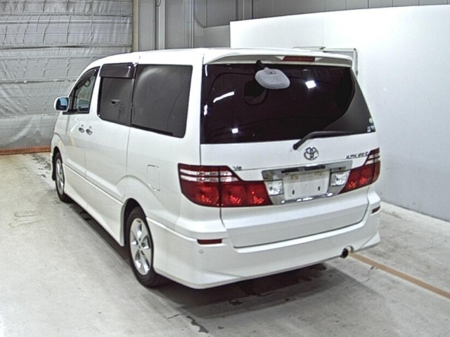 Toyota ALPHARD 2005 7643014-1