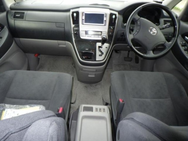 Toyota ALPHARD 2005 7643014-3