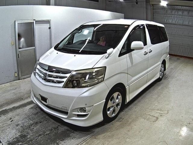 Toyota ALPHARD 2005 7643014-4