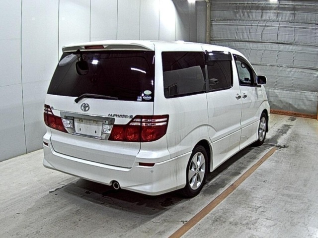 Toyota ALPHARD 2005 7643014-5