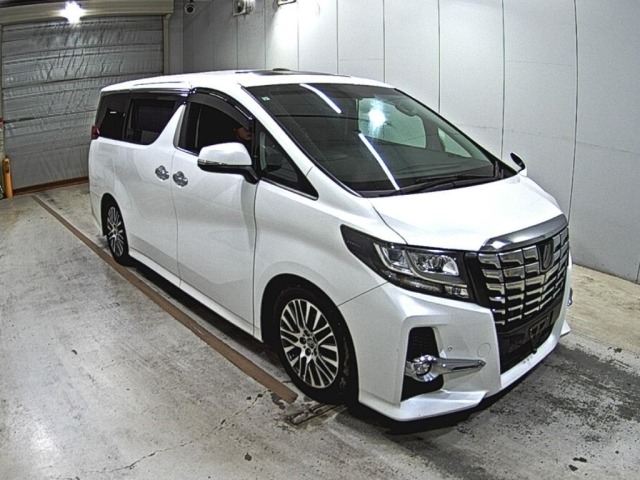 Toyota ALPHARD 2015 7643015-0