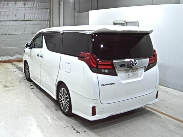 Toyota ALPHARD 2015 7643015-1