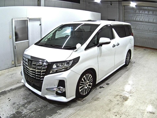 Toyota ALPHARD 2015 7643015-4