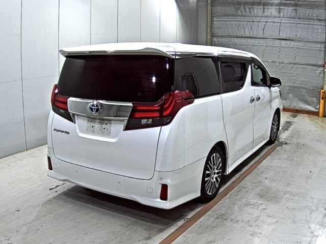 Toyota ALPHARD 2015 7643015-5