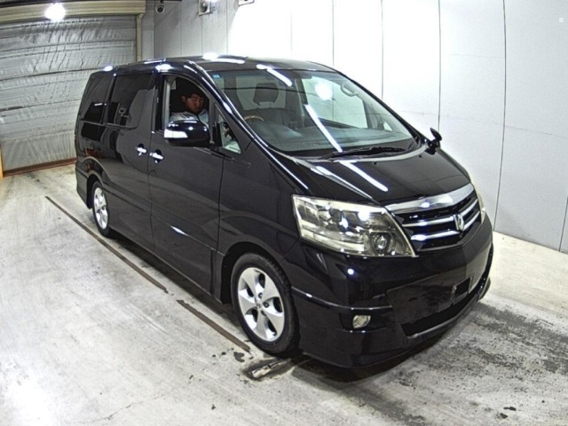 Toyota ALPHARD 2007 7643029-0