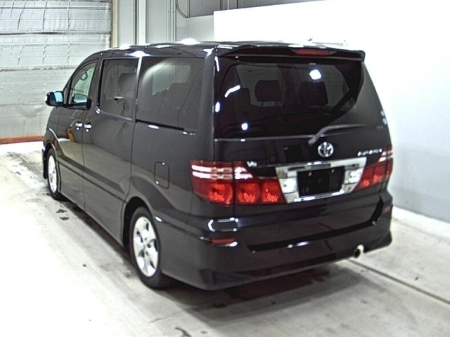Toyota ALPHARD 2007 7643029-1