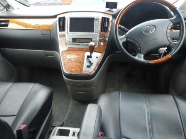 Toyota ALPHARD 2007 7643029-3