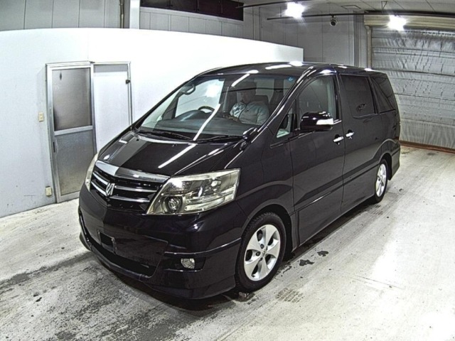 Toyota ALPHARD 2007 7643029-4