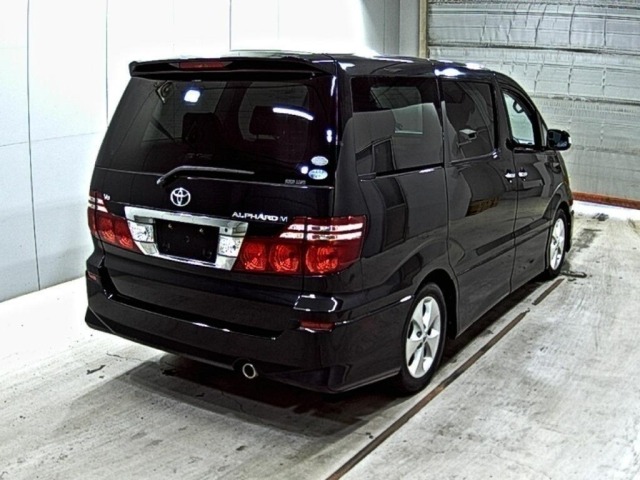 Toyota ALPHARD 2007 7643029-5