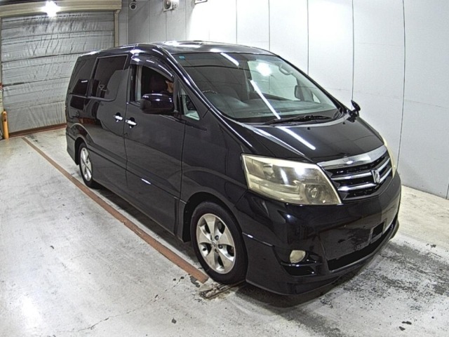 Toyota ALPHARD 2007 7643043-0