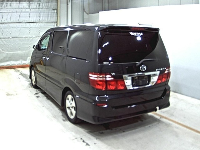 Toyota ALPHARD 2007 7643043-1