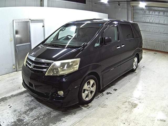 Toyota ALPHARD 2007 7643043-4