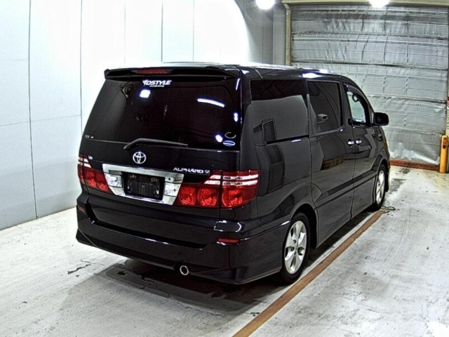 Toyota ALPHARD 2007 7643043-5