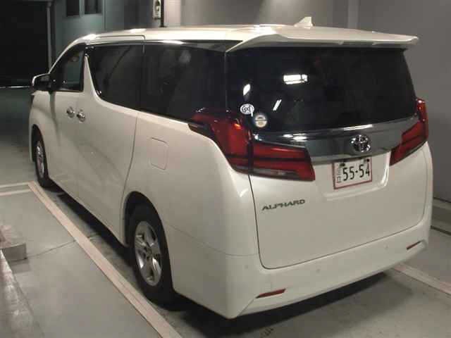 Toyota ALPHARD 2021 7643050-1