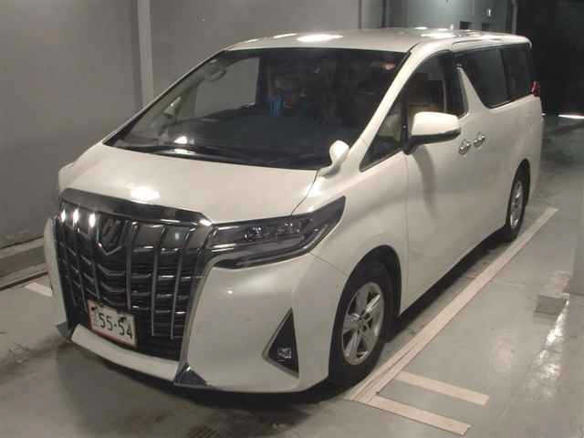 Toyota ALPHARD 2021 7643050-4