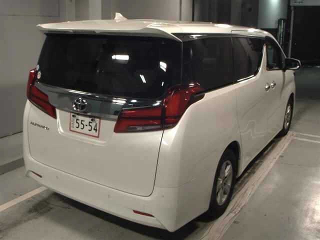 Toyota ALPHARD 2021 7643050-5